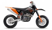 2009 KTM 450 SMR photo